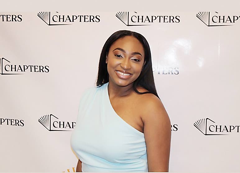 Jameika Johnson, founder of Chapters JA. 