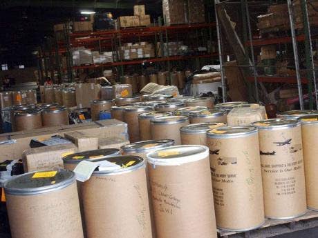 The association warned that delayed clearance increases demurrage and storage costs.