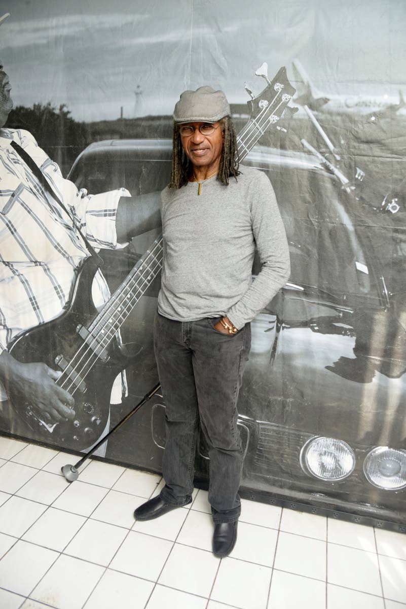 Lowell ‘Sly’ Dunbar