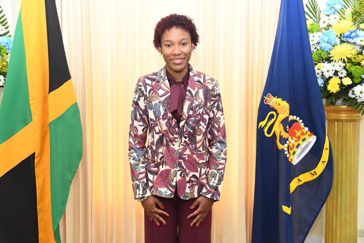 Tiana Dinham the 2026 Rhodes Scholar