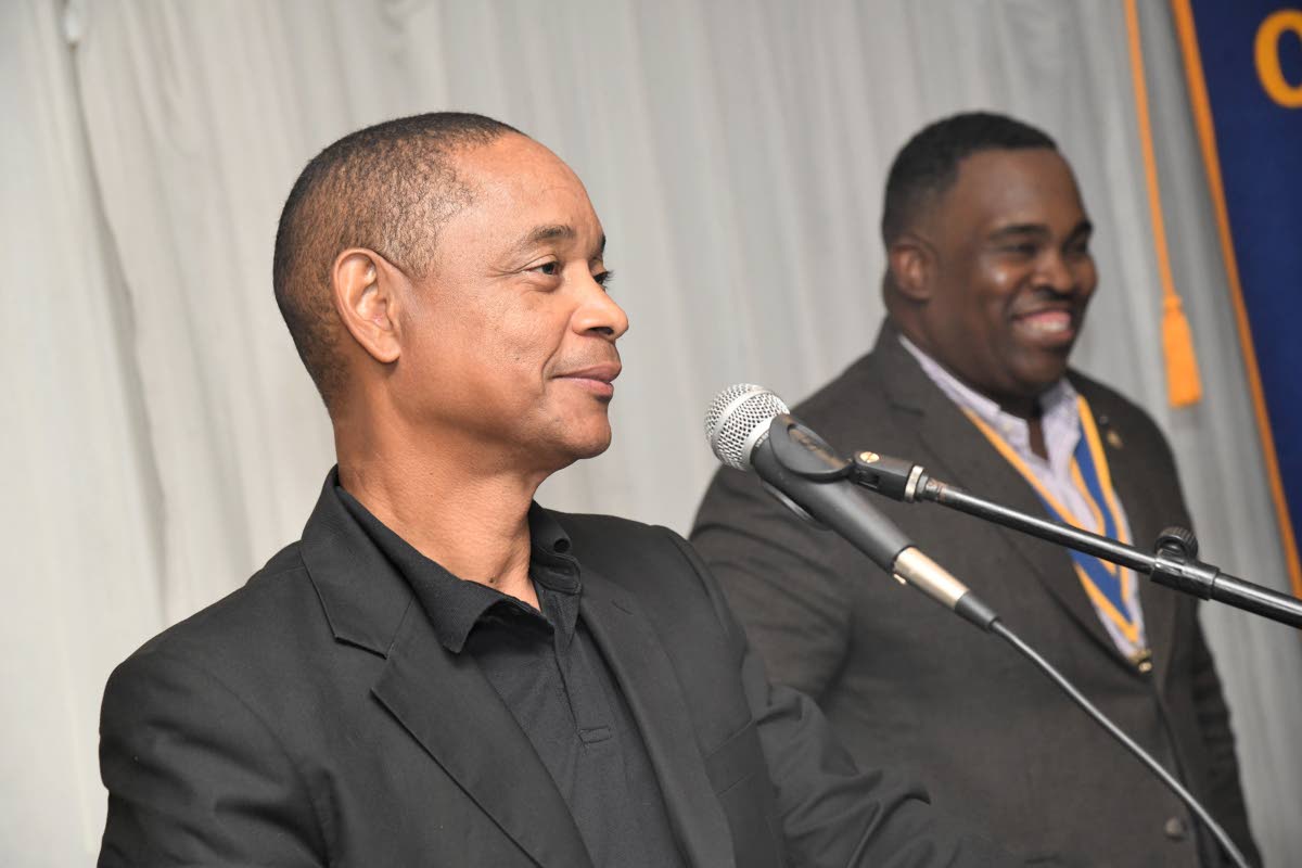 FID head Dennis Chung.