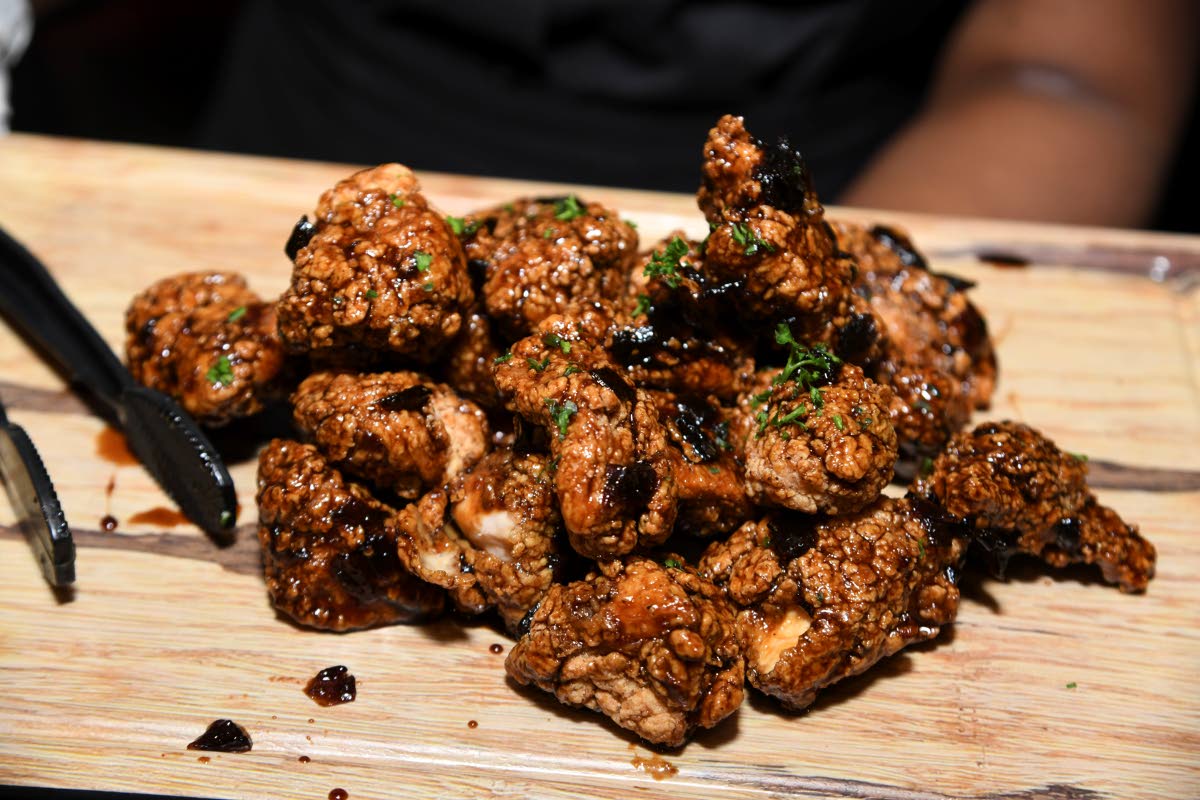 If you’re anything like most Jamaicans, you’ll be happy to ‘wing it’ Fridays style.