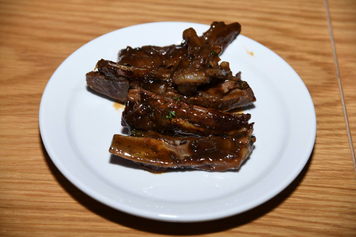 Euphoria comes slow-smoked and sauced, just like these baby back ribs.