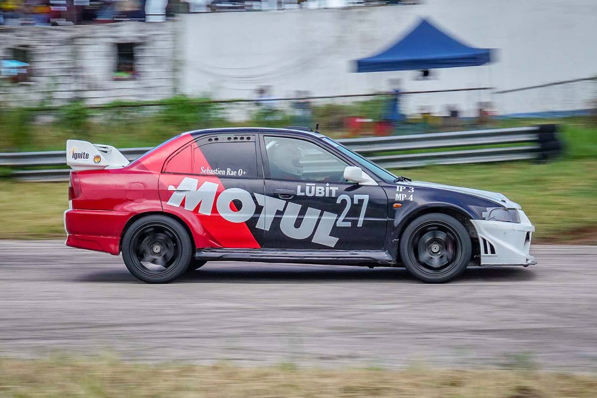 Sebastian Rae’s Evolution proved to be both fast and reliable – a winning combination that earned him the Improved Production 3 title after a season-long battle with Evolution, Subaru, and Nissan rivals.