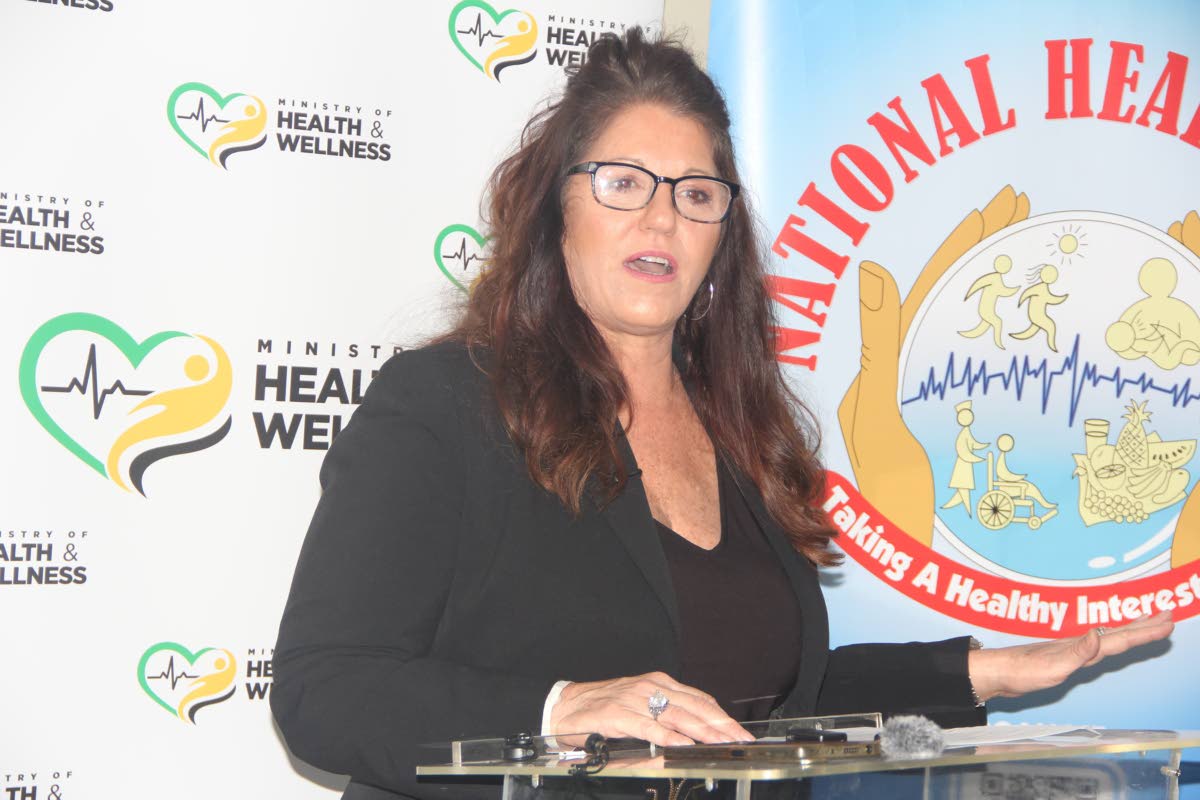 Chrissy Hutcherson, CEO of Kennedy International Logistics and Services.