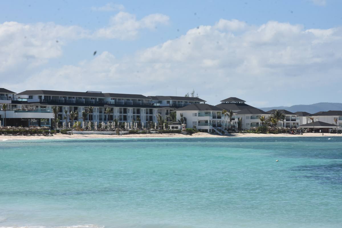 Excellence Oyster Bay. 