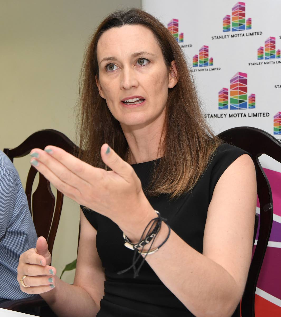 Melanie Subratie, chairman and CEO of Stanley Motta Limited.
