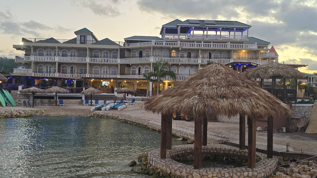 The boutique property currently offers 36 rooms, with three additional two-bedroom cottages set to bring total capacity to 40.