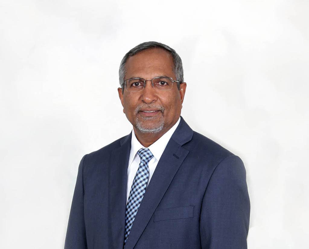 Harry Bhoorasingh, senior country manager for JN Money Services USA.