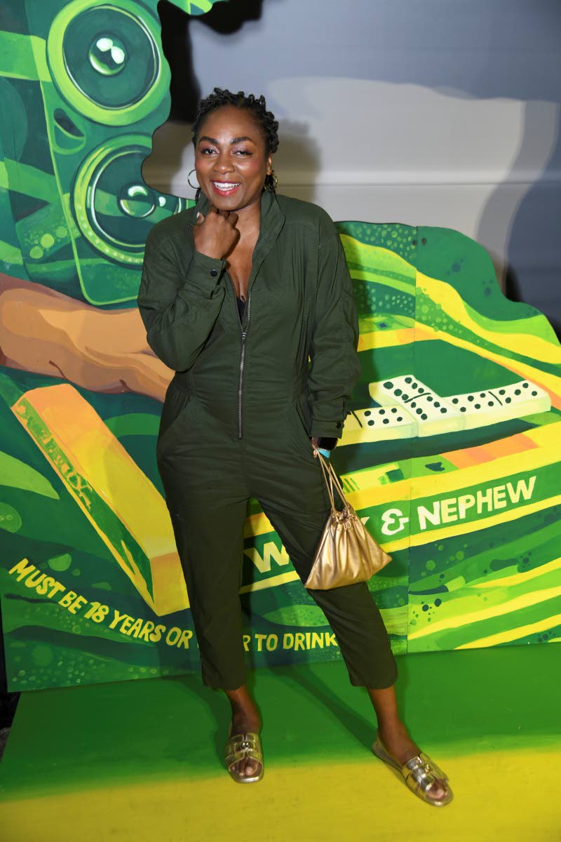 Nothing says a weekday unwind like a night of reggae tunes, just ask Kadian Douglas, CEO of Kadian Performance Institute.