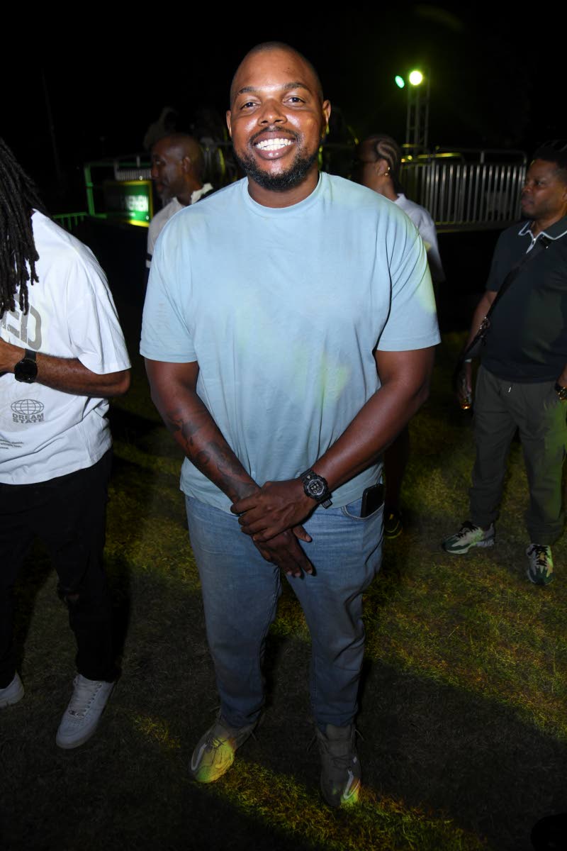 Content creator Hakeem Bryan, better known as ‘Uncle’, tries reggae music on a Tuesday night!