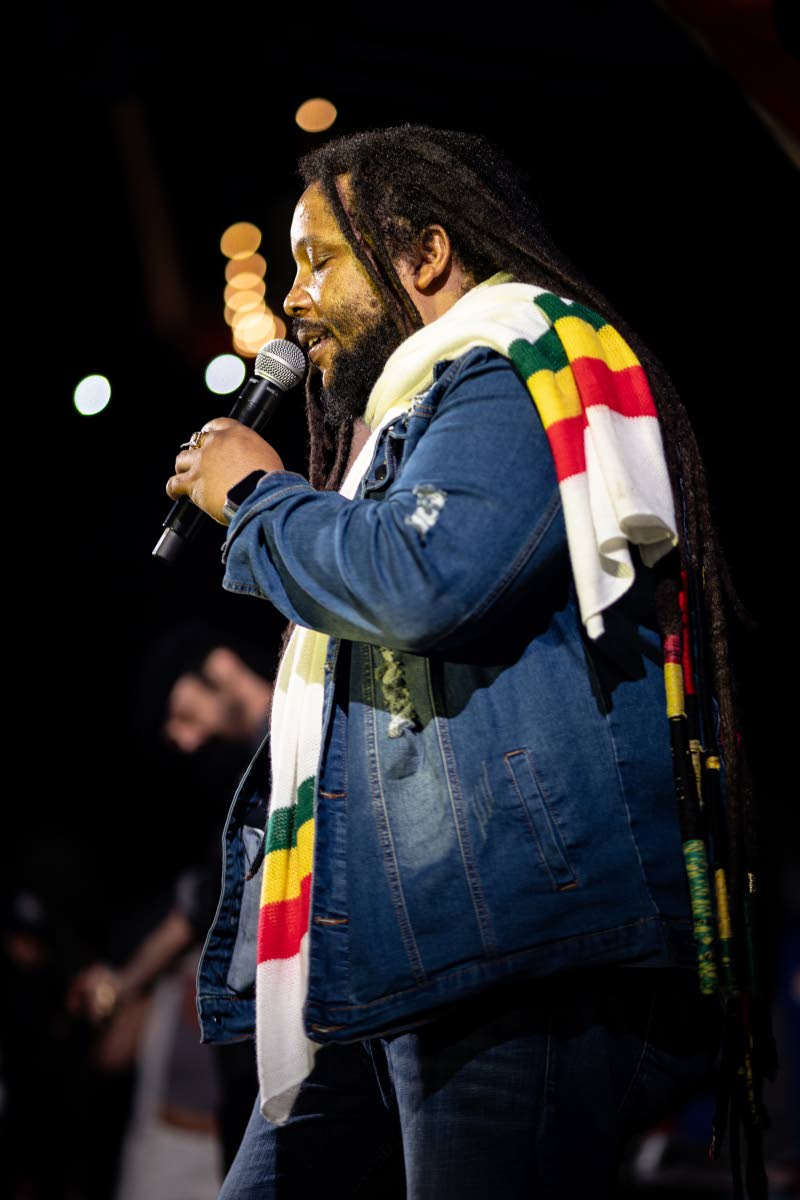 On March 14, Stephen Marley will lead a tribute concert celebrating the life of his son Jo Mersa, joined by performances from the Marley family.