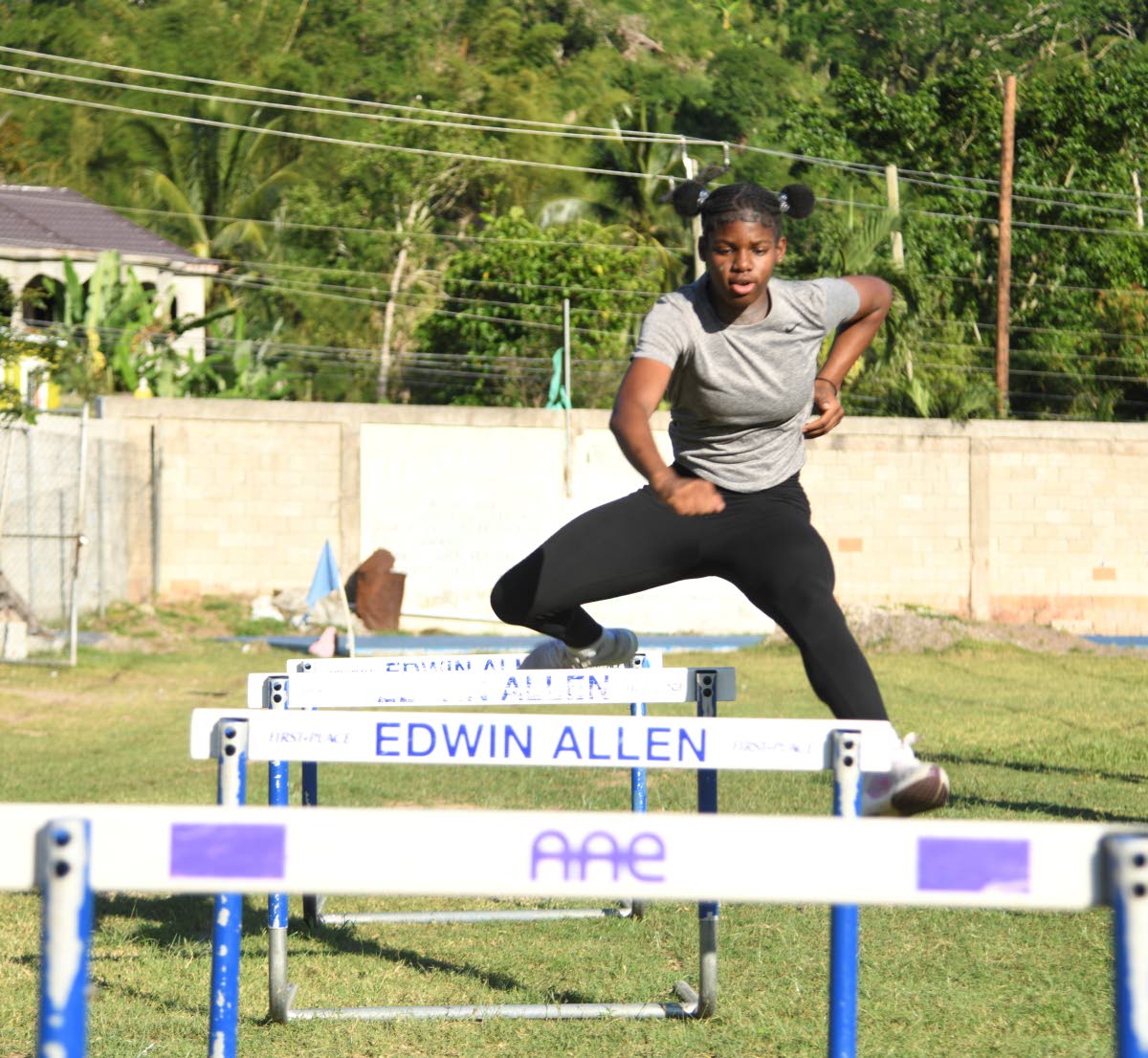 Tashana Godfrey