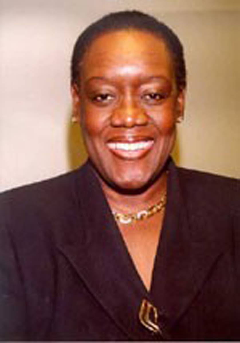 Dr Millicent Comrie