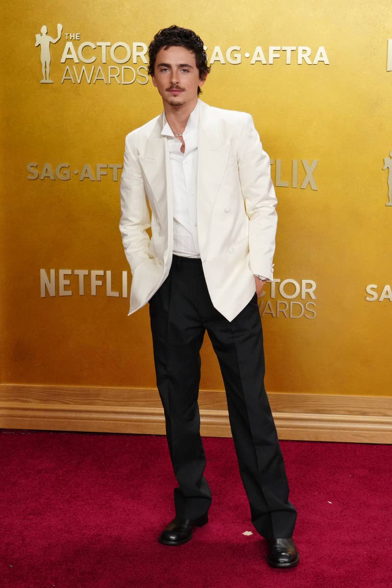 Timothee Chalamet