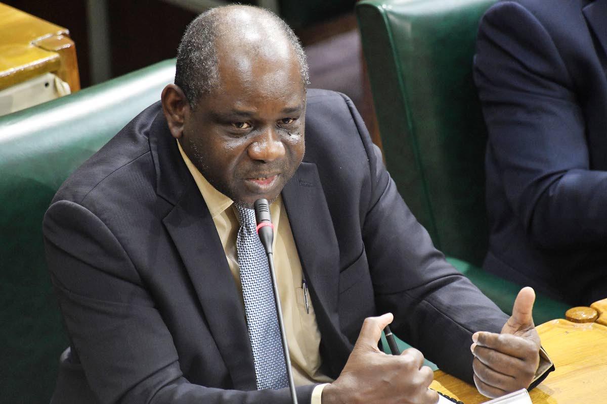 Courtney Williams, fiscal commissioner.