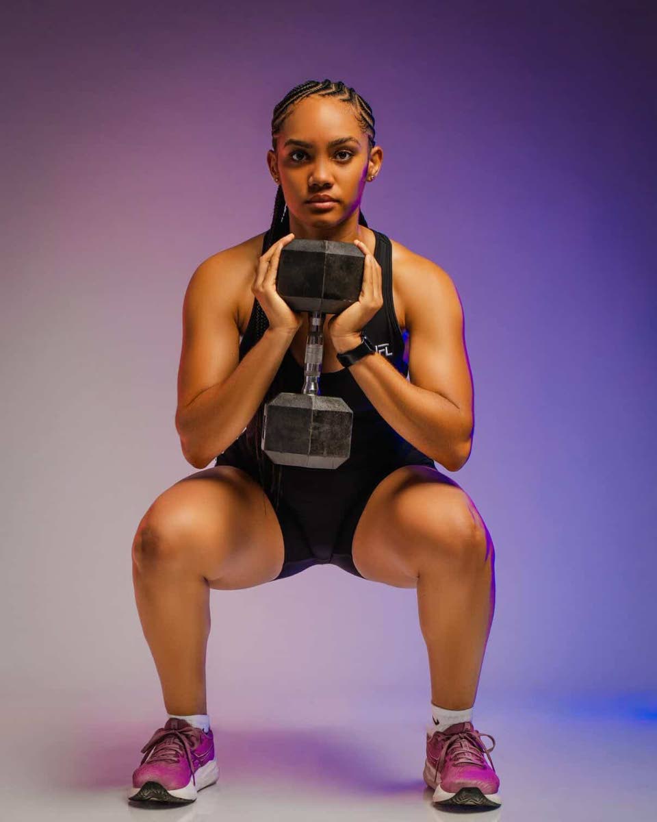  Dukes launched BD Active in 2022 to document her fitness journey and encourage others to pursue an active lifestyle.