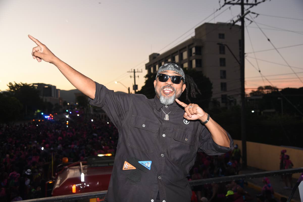Machel Montano