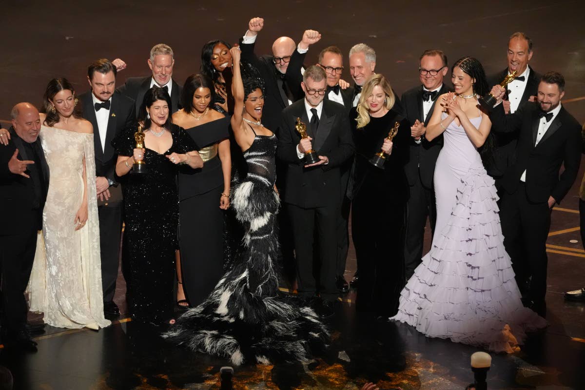 ‘One Battle After Another’ dominated the 2026 Oscars, winning six awards, including best picture, best director (Paul Thomas Anderson), and best supporting actor (Sean Penn).