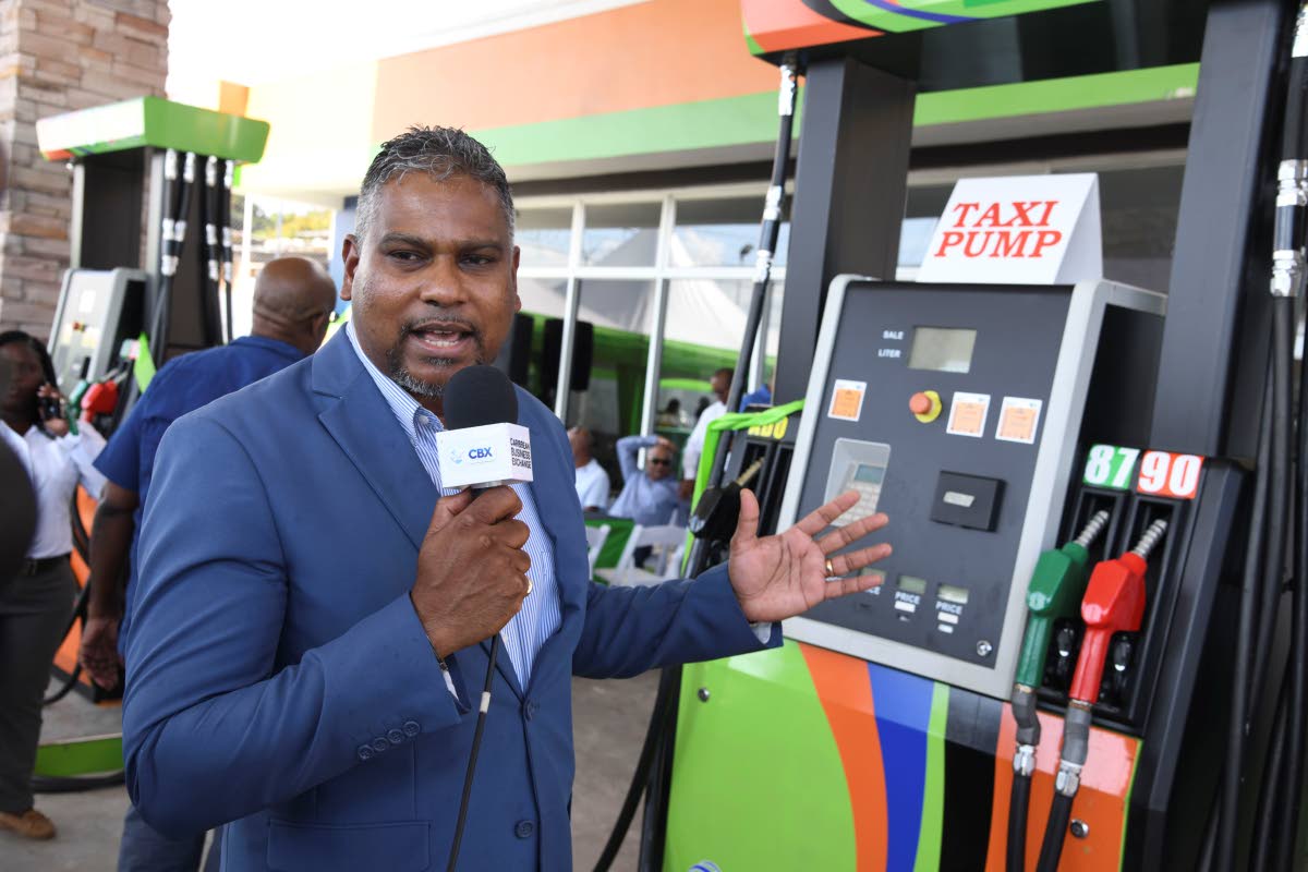 Andrew Williams, CEO at Regency Petroleum Limited.