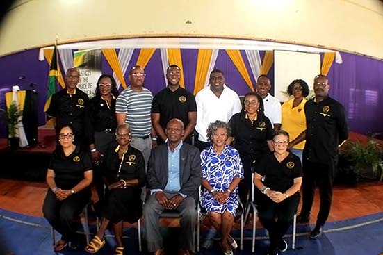 The executive body of the Justices of the Peace of Jamaica – Kingston Association. 