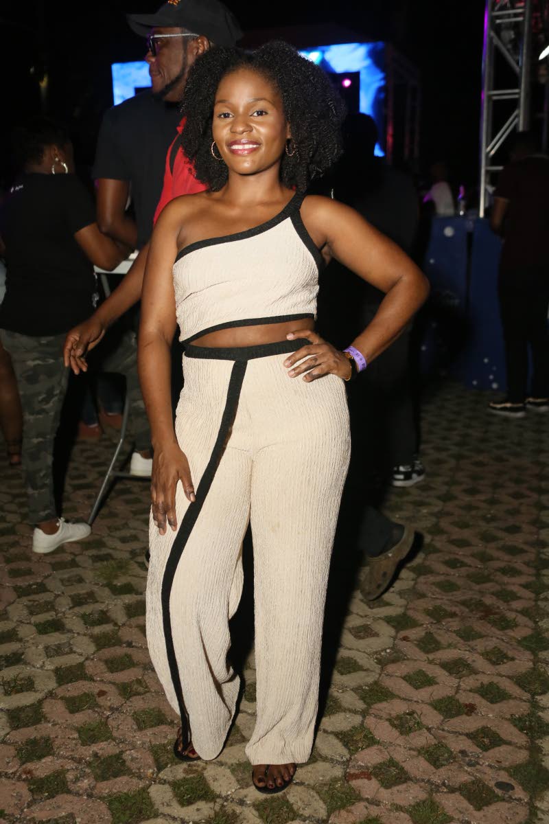 Justen Webb couldn’t wait for T.O.K. to hit the stage. 