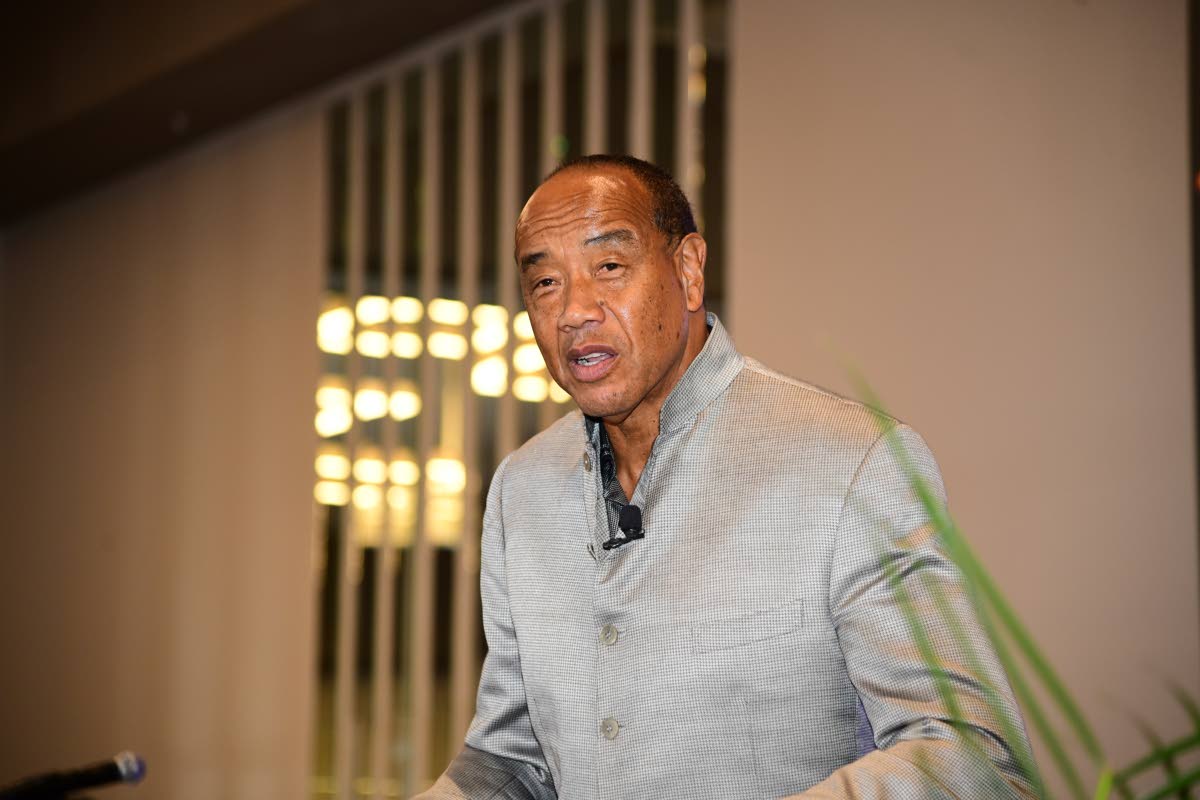 Michael Lee-Chin.