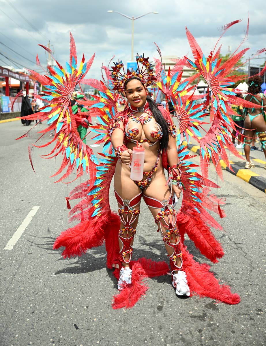 Leslie Walcott wows in Zen.  