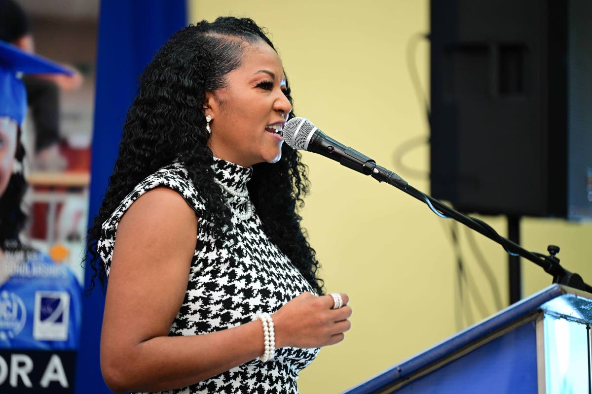 Dr Trisha Bailey 