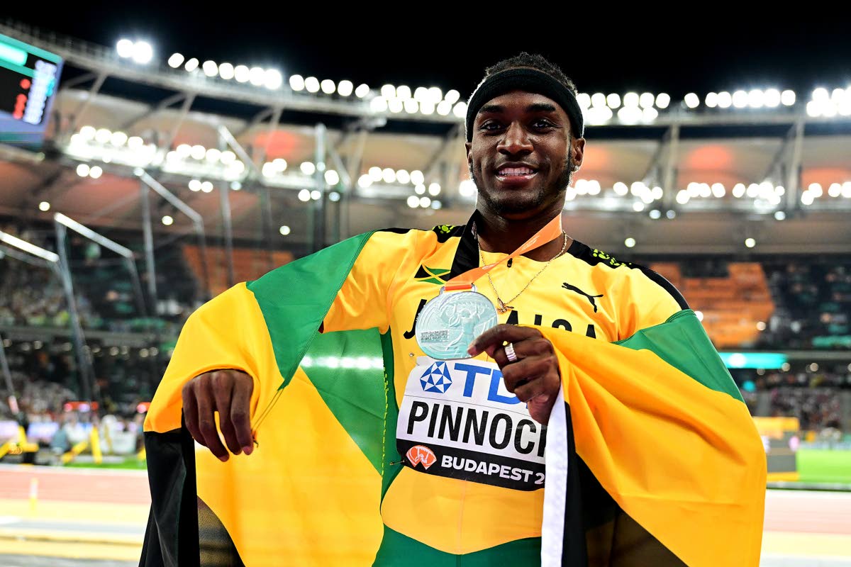 Wayne Pinnock.