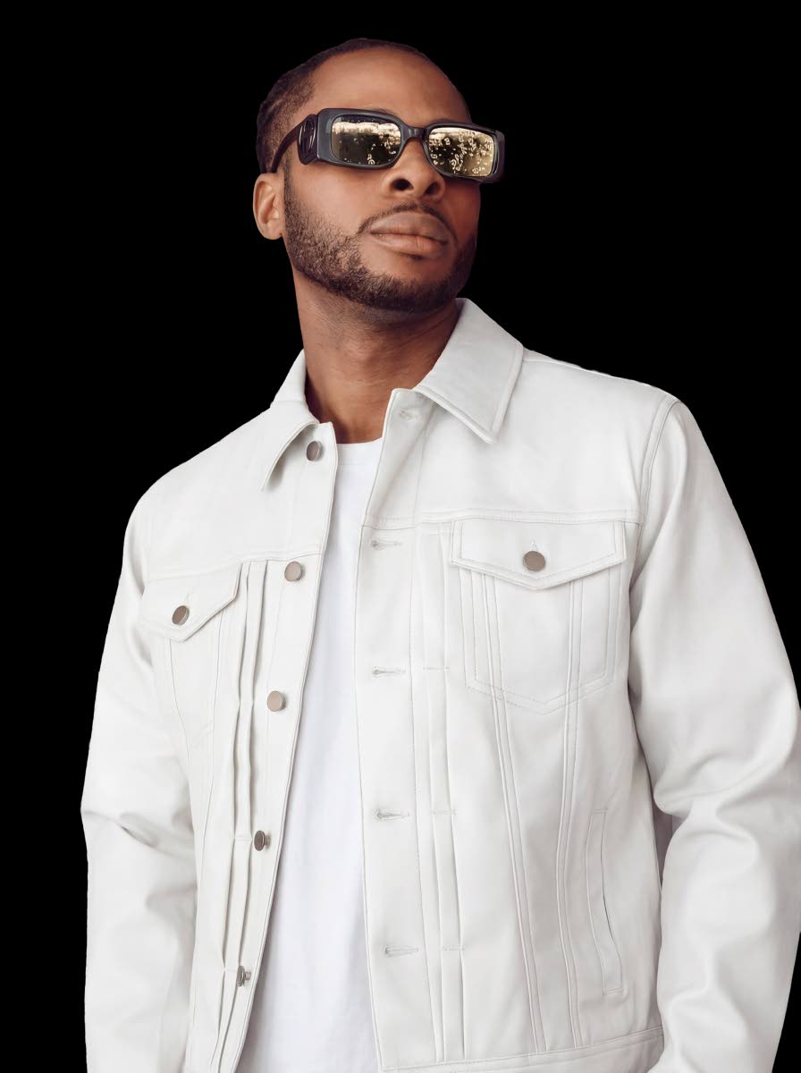 Dancehall artiste Dexta Daps