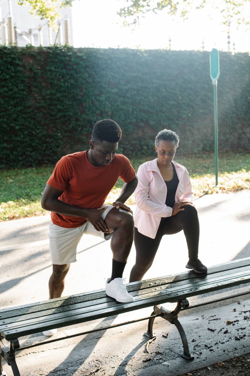  At least 150 minutes of moderate aerobic exercise weekly along with resistance training has been shown to burn liver fat independently of weight loss.