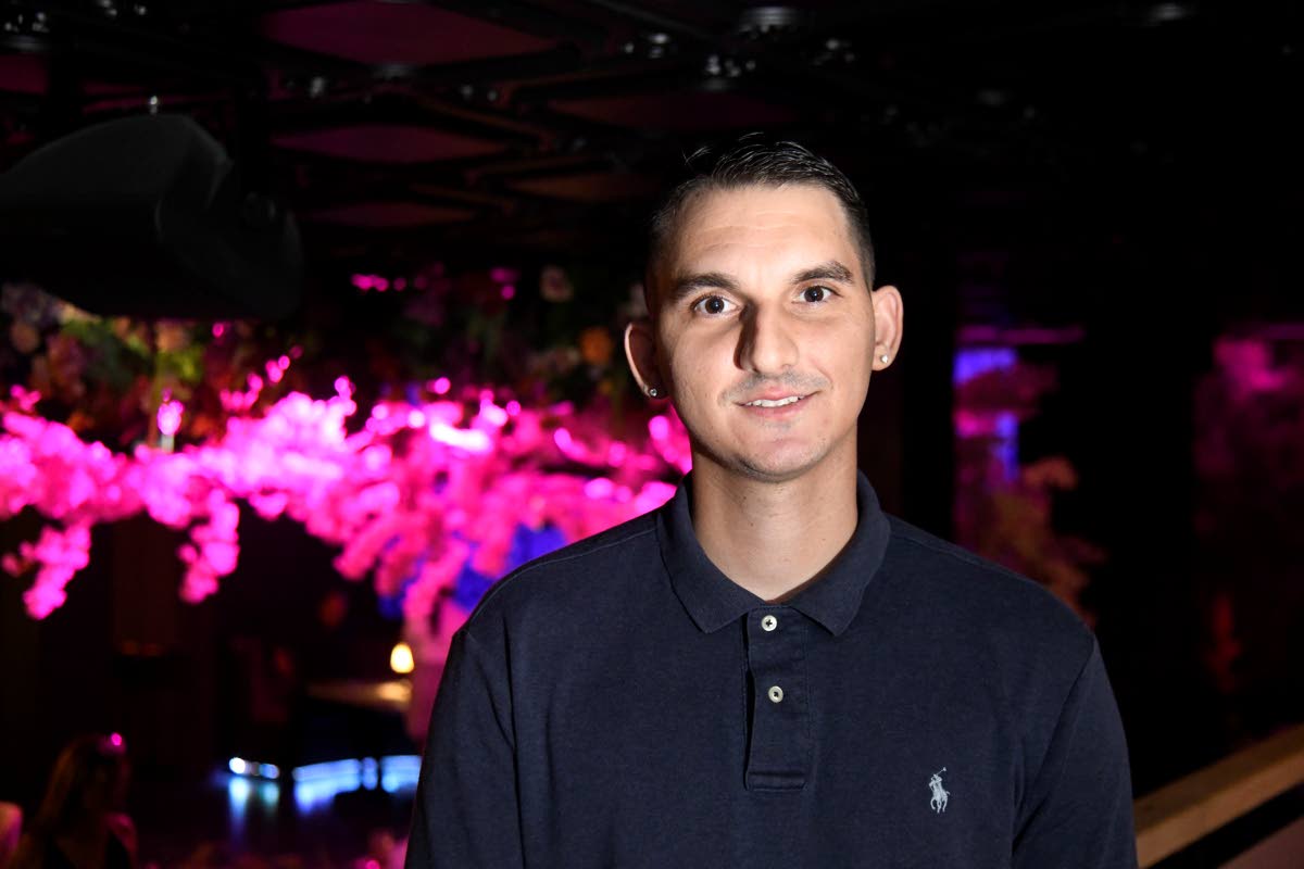 Nicholas ‘Zimi Nick’ Mahfood, co-director of Komo Mai, says the restaurant builds on the team’s years of experience creating memorable entertainment experiences.
