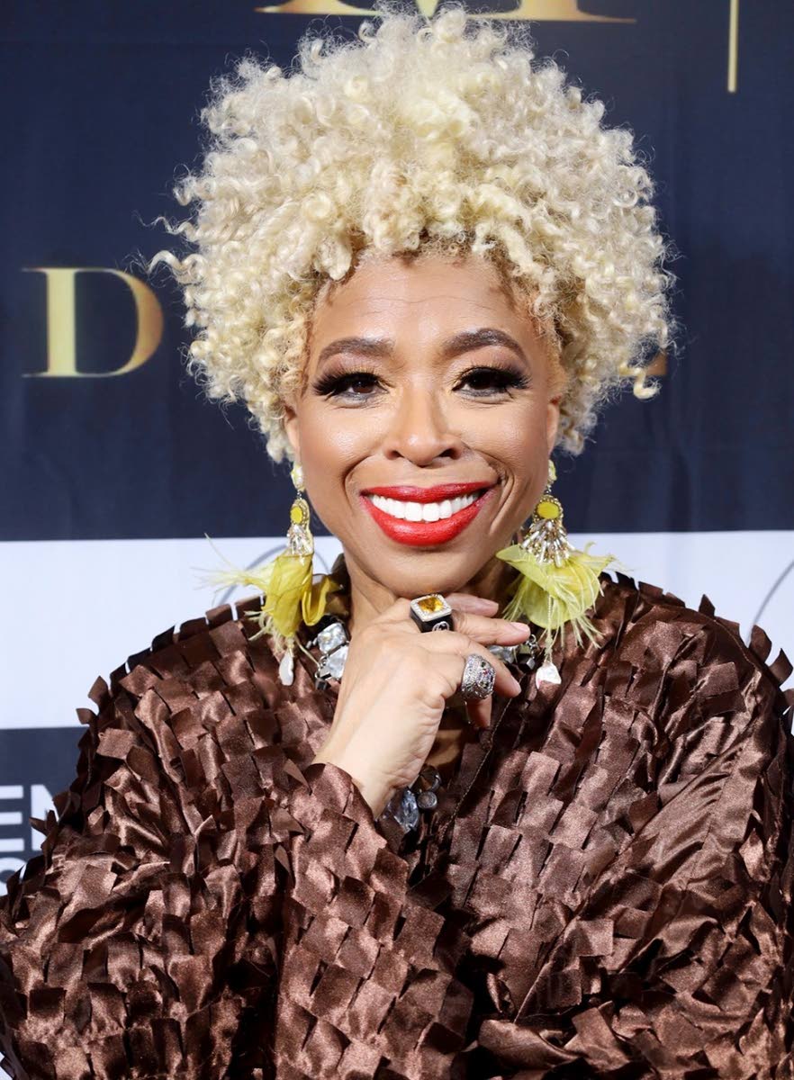 Designer Hope Wade. 