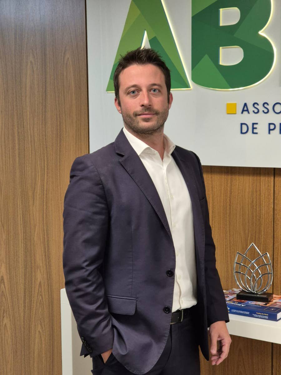 Estevão Carvalho, executive manager of markets at the Brazilian Animal Protein Association.