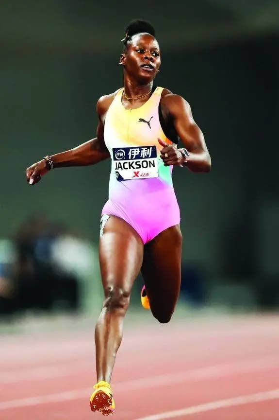 Shericka Jackson