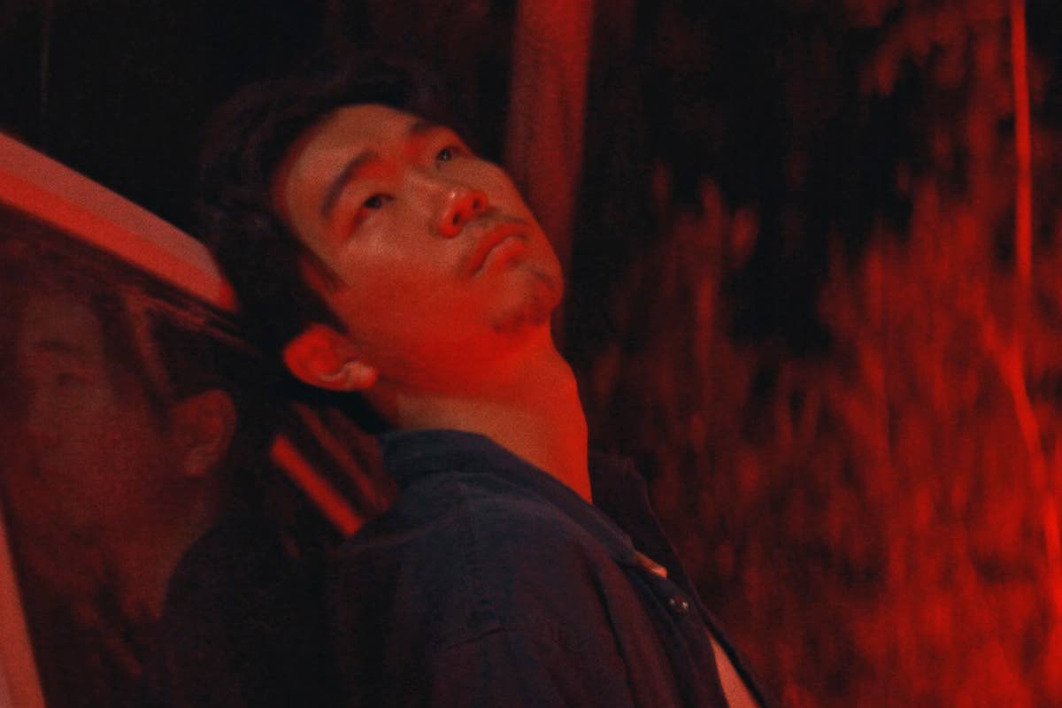  Phinehas Yoon in a scene from ‘It Ends’. 