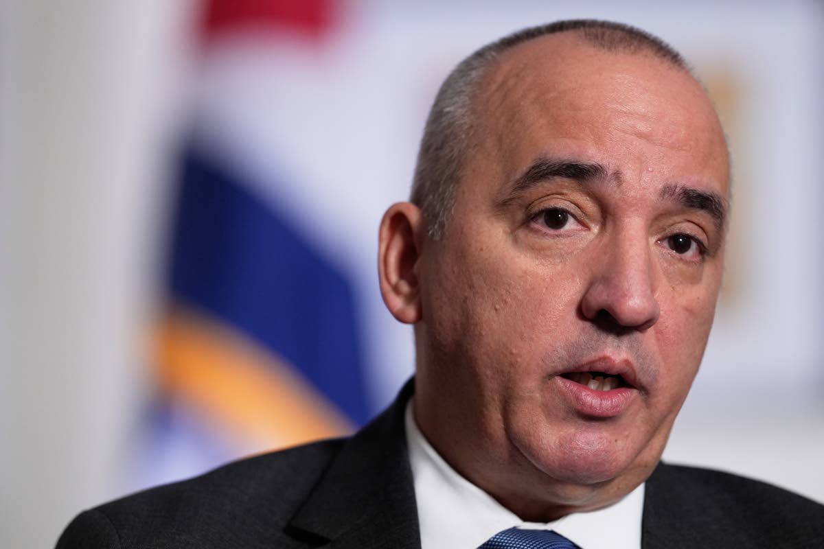 Ernesto Soberón Guzmán, cuban ambassador to the United Nations.