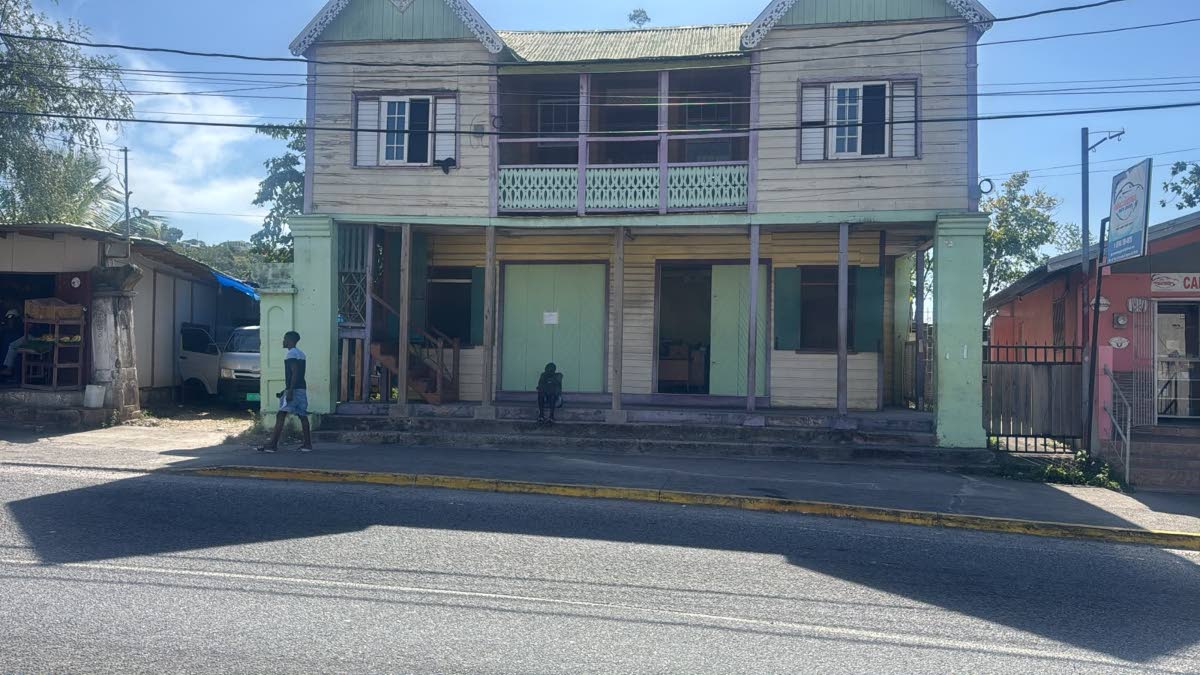 The Oracabessa Branch Library was temporarily closed effective August 15, 2026.