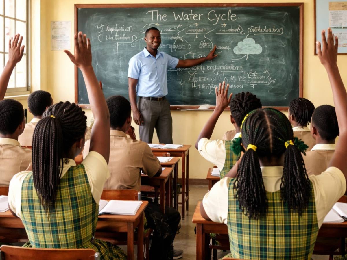 A resilient teacher is a valuable asset to any education system. But an education system that depends excessively on the resilience of its teachers is revealing something about itself.
