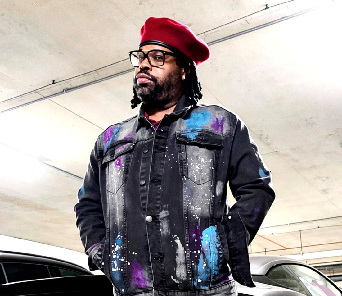 Blaqk Sheep keeps Jamaica at the foundation of his work while building music that can travel the world.