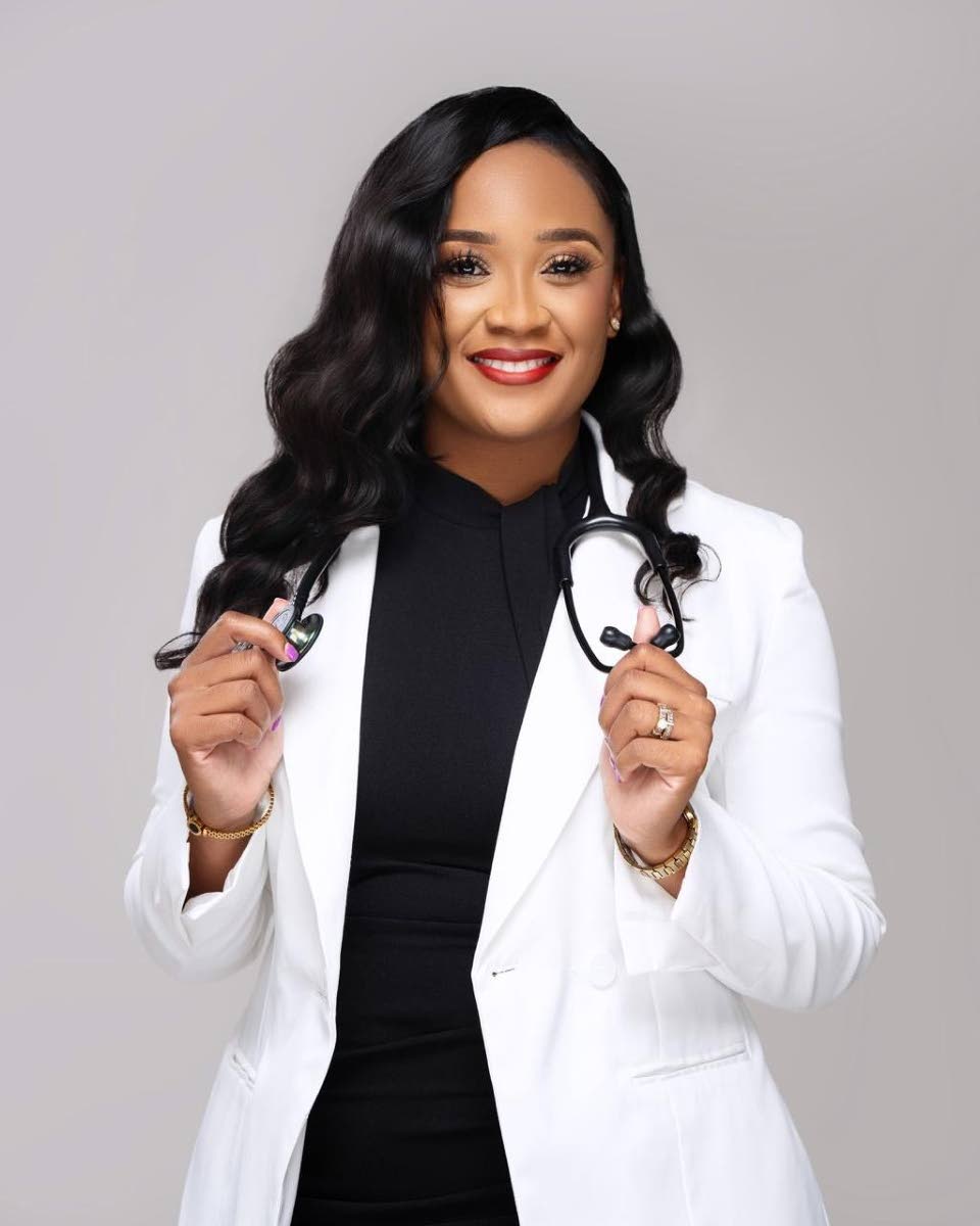 Working in ophthalmology, Dr Alicia Swaby Spencer continues to build a life rooted in purpose and service.