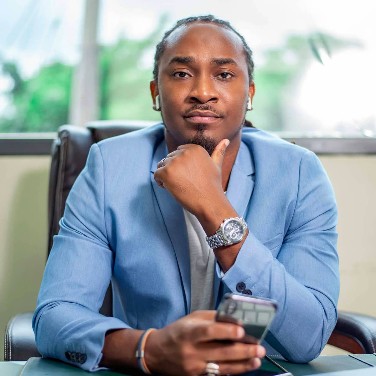 Contributed PhotosKemal Brown, founder of Digita Media.