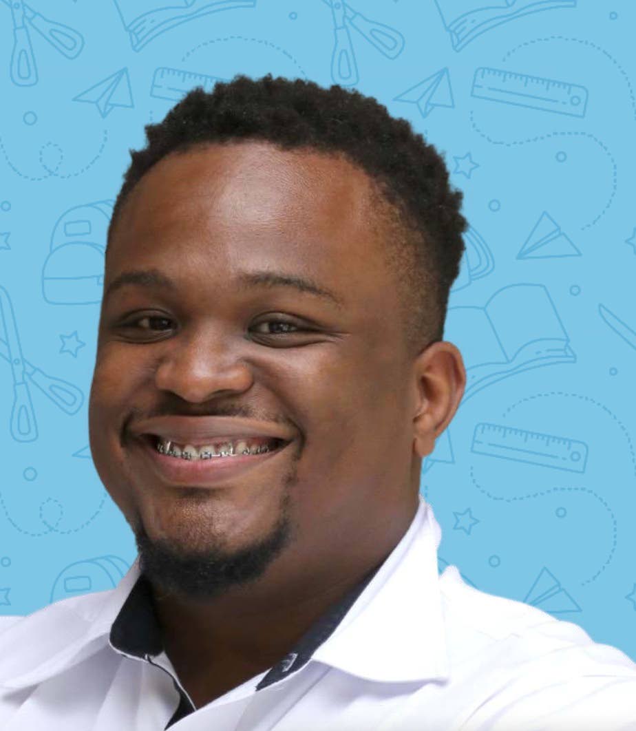 Gordon Swaby, founder of Edufocal.