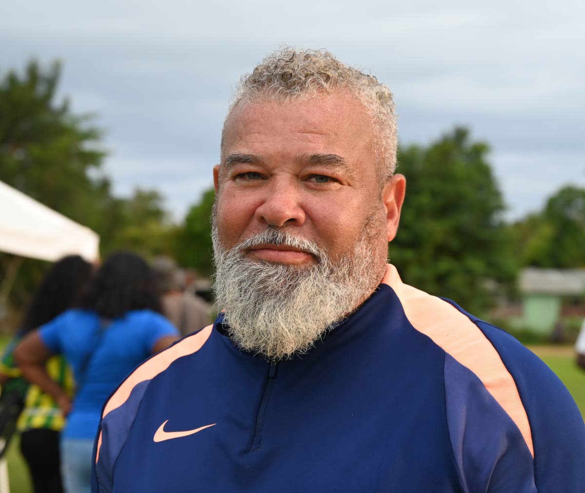Mona High coach Craig Butler.