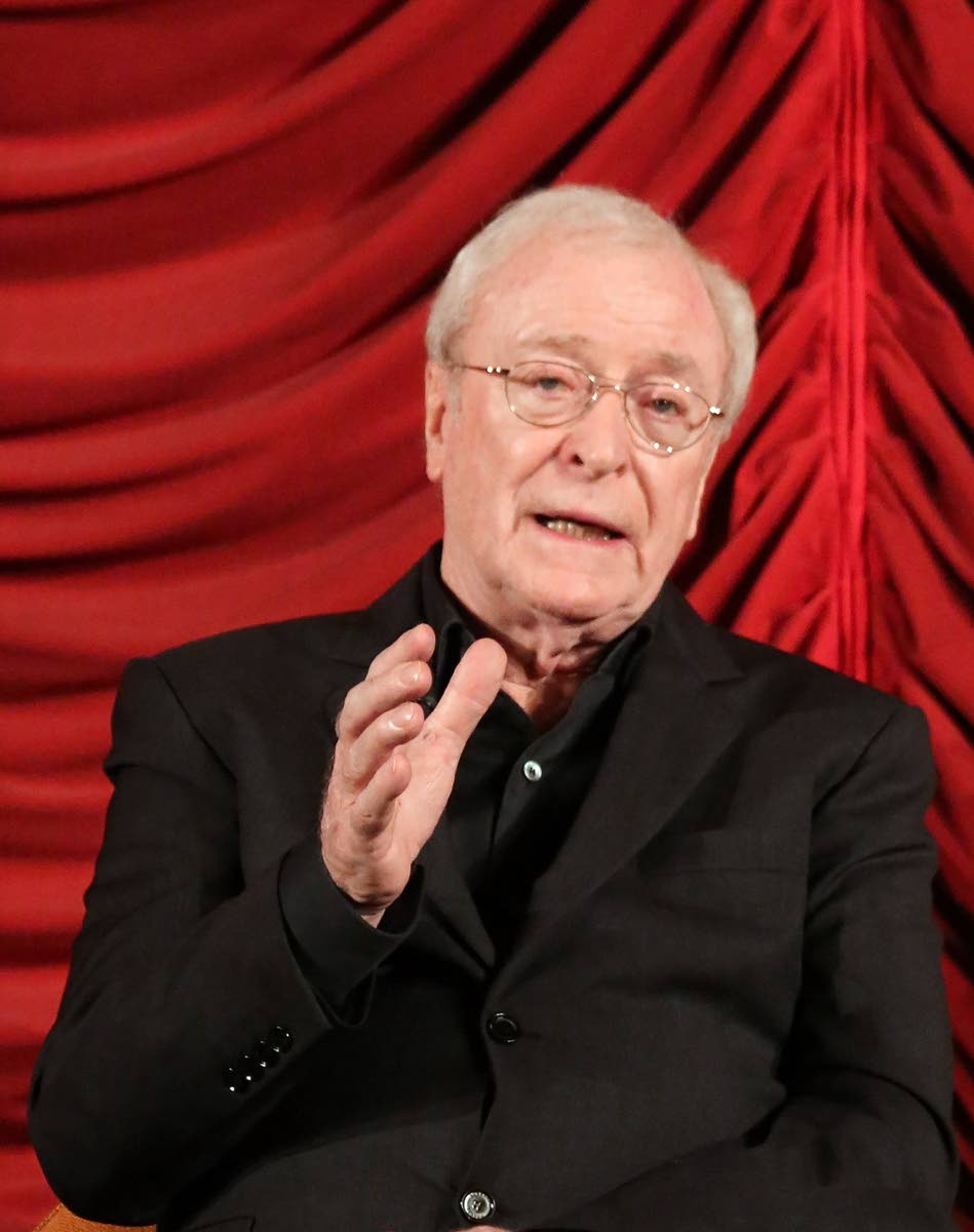 Michael Caine