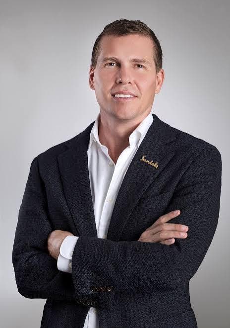 Sandals Resorts Executive Chairman Adam Stewart.