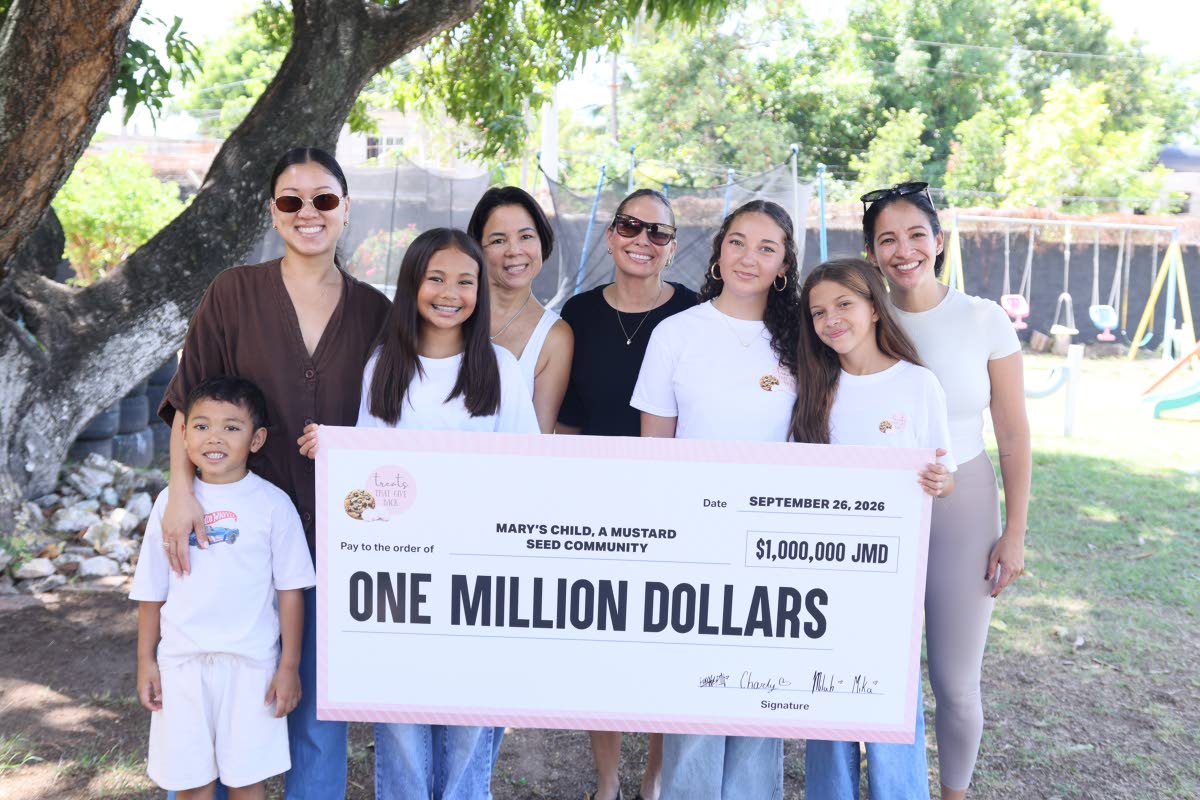 Proud moms Teesha Chin, Sihul MacMillan, and Melissa Smith join Kate Chin and her son Hudson for the occasion. Kate, sister-in-law to Emma Chin, helped coordinate the handover with Mary’s Child Home. 