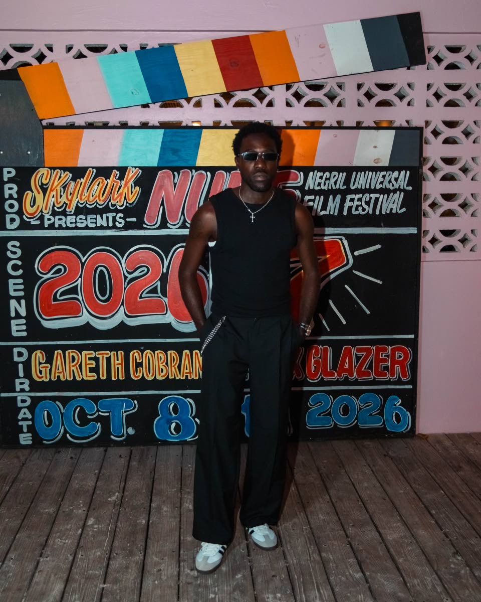 Artiste and actor Alexx-A-Game, who played reggae icon Peter Tosh in the biopic ‘Bob Marley: One Love’, is among film lovers descending upon Negril for the much-anticipated event’s return.