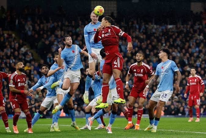 The victory is a welcome relief for the embattled Manchester City after the fallout from the biggest scandal in English Premier League history.